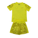 JERSEY MANCHESTER CITY GOALKEEPER THIRD KIT FOR KIDS 25/26