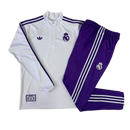 TRACKSUIT PANTS PARA REAL MADRID FOURTH 25/26 MEN