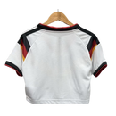 TOP CORTO BODY ALEMANIA FIRST MUNDIAL 25/26 WOMAN