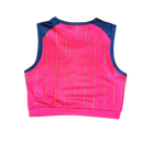 BODY ESPAÑA MUNDIAL FIRST 2026 WOMAN TOP CORTO