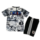 JERSEY JAPÓN ANIME ONE PIECE FIFTH KIT FOR KIDS 25/26