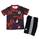 JERSEY JAPÓN ANIME NAURTO SECOND KIT FOR KIDS 25/26