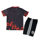 JERSEY JAPÓN ANIME NAURTO SECOND KIT FOR KIDS 25/26