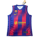 JERSEY BARCELONA BALONCESTO MEN 25/26