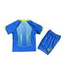 BARCELONA EDITION ESPECIAL BLUE KIT FOR KIDS 25/26