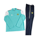 TRACKSUIT PANTS PARA BETIS BLUE TRAINING 25/26 MEN