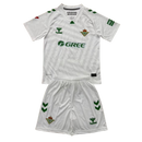 REAL BETIS GOALKEEPER FIRST KIT FOR KIDS 25/26