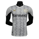 JERSEY BAYERN LEVERKUSEN SECOND VERSION PLAYER 24/25 MEN