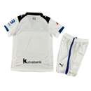 ALAVÉS SECOND KIT FOR KIDS 25/26