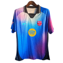 BARCELONA BLUE Y PINK VERSION PLAYER MEN 25/26