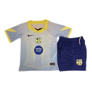 BARCELONA EDITION ESPECIAL SIXTH KIT FOR KIDS 25/26