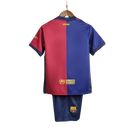 BARCELONA COLDPLAY FIRST KIT FOR KIDS 24/25
