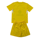 ATLÉTICO DE MADRID GOALKEEPER KIT FOR KIDS 25/26