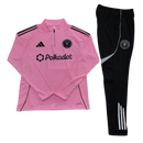 TRACKSUIT PANTS FOR INTER MIAMI FIRST TRAINING 25/26 MEN
