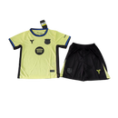 BARCELONA YELLOW KIT FOR KIDS 25/26
