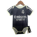 JERSEY REAL MADRID SECOND BEBÉ 25/26