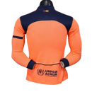 BARCELONA THIRD 25 26 VERSION PLAYER MANGA LARGA MEN