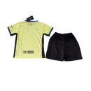BARCELONA YELLOW KIT FOR KIDS 25/26