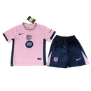 BARCELONA PINK FOURTH KIT FOR KIDS 25/26