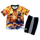 JERSEY JAPÓN ANIME ONE PIECE FOURTH KIT FOR KIDS 25/26