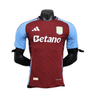 ASTON VILLA FIRST VERSION PLAYER 24/25 MEN