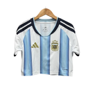 TOP CORTO BODY ARGENTINA FIRST MUNDIAL 25/26 WOMAN