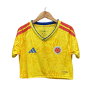 TOP CORTO BODY COLOMBIA FIRST MUNDIAL 25/26 WOMAN