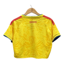 TOP CORTO BODY COLOMBIA FIRST MUNDIAL 25/26 WOMAN