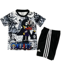 JERSEY JAPÓN ANIME ONE PIECE FIFTH KIT FOR KIDS 25/26
