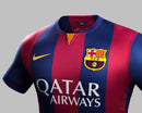 BARCELONA FIRST RETRO MEN 14/15