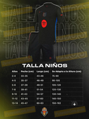 REAL MADRID GOALKEEPER KIT FOR KIDS 24/25