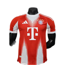 JERSEY BAYERN MUNICH FIRST VERSION PLAYER 25/26 MEN