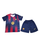 BARCELONA EDITION ESPECIAL KIT FOR KIDS 24/25