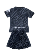 ATLÉTICO DE MADRID GOALKEEPER FIRST KIT FOR KIDS 24/25