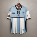 ARGENTINA COMMEMORATIVE EDITION FIRST 2001 RETRO MEN