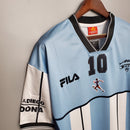 ARGENTINA COMMEMORATIVE EDITION FIRST 2001 RETRO MEN