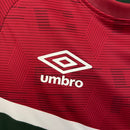 FLUMINENSE TRAINING WITH SPONSOR FIRST MEN 23/24