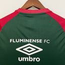 FLUMINENSE TRAINING WITH SPONSOR FIRST MEN 23/24