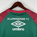 FLUMINENSE TRAINING SIN PATROCINADOR FIRST MEN 23/24