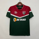 FLUMINENSE TRAINING WITH SPONSOR FIRST MEN 23/24