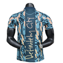 JERSEY MANCHESTER CITY EDICIÓN LIMITADA SECOND VERSION PLAYER 24/25 MEN