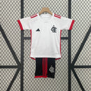 JERSEY FLAMENGO SECOND KIT FOR KIDS 24/25