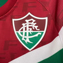 FLUMINENSE TRAINING SIN PATROCINADOR FIRST WOMAN 23/24