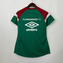 FLUMINENSE TRAINING SIN PATROCINADOR FIRST WOMAN 23/24