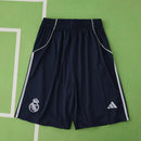 PANTS CORTOS REAL MADRID SECOND 25/26