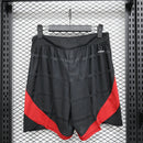 Fulham-Pantalones-Cortos-I-24-25-Jugador-Negro-Fútbol-Equipación-Uniforme-Temporada-Clásico-Deportivo-Calidad-Estilo