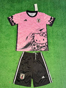 JERSEY JAPÓN ANIME XXI KIT FOR KIDS 25/26
