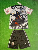 JERSEY JAPÓN ANIME XX KIT FOR KIDS 25/26