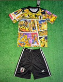 JERSEY JAPÓN ANIME XIV KIT FOR KIDS 25/26