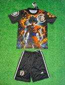 JERSEY JAPÓN ANIME DBZ XVI KIT FOR KIDS 25/26